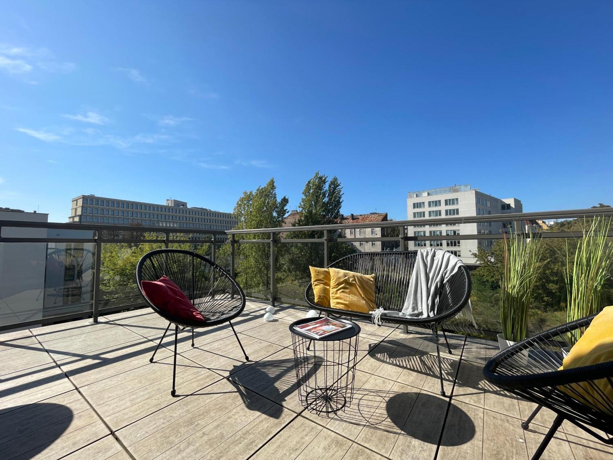 Mellow Apartment - Loftaffair Cracovia Esterno foto