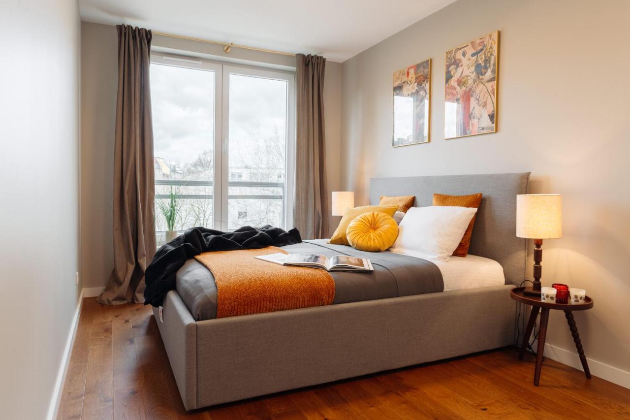 Mellow Apartment - Loftaffair Cracovia Esterno foto