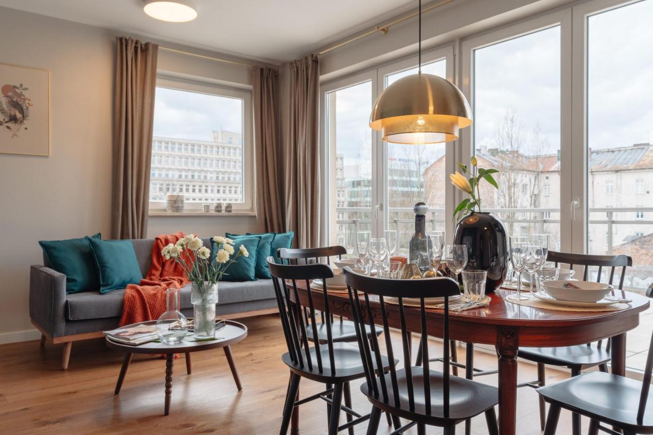 Mellow Apartment - Loftaffair Cracovia Esterno foto