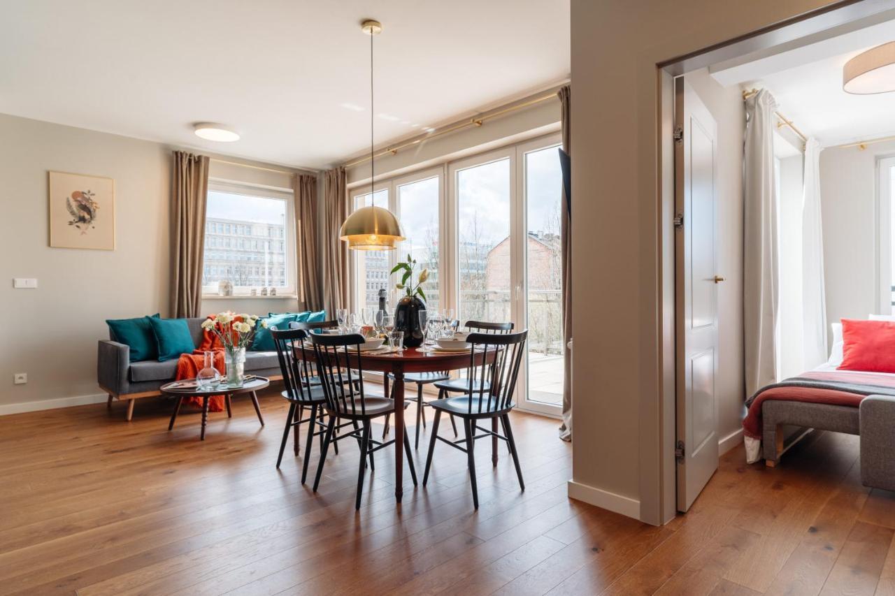 Mellow Apartment - Loftaffair Cracovia Esterno foto