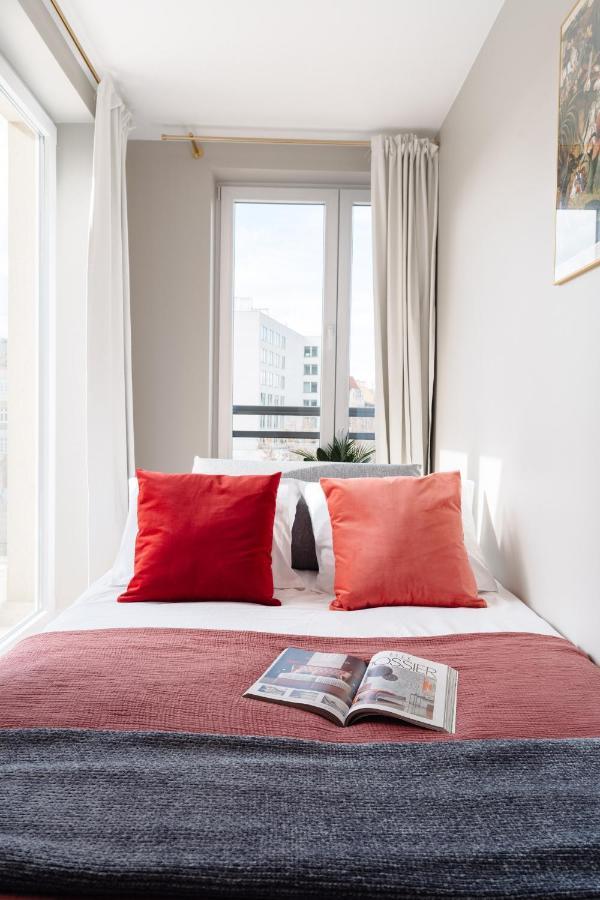 Mellow Apartment - Loftaffair Cracovia Esterno foto