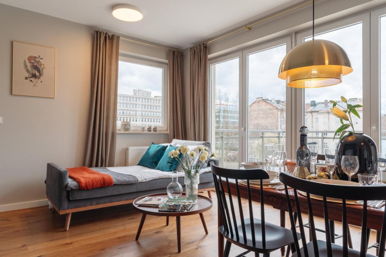 Mellow Apartment - Loftaffair Cracovia Esterno foto