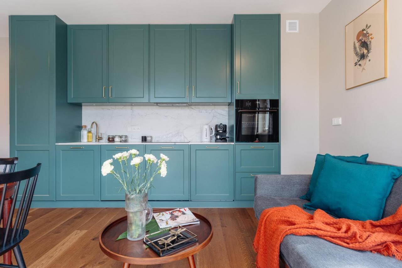 Mellow Apartment - Loftaffair Cracovia Esterno foto