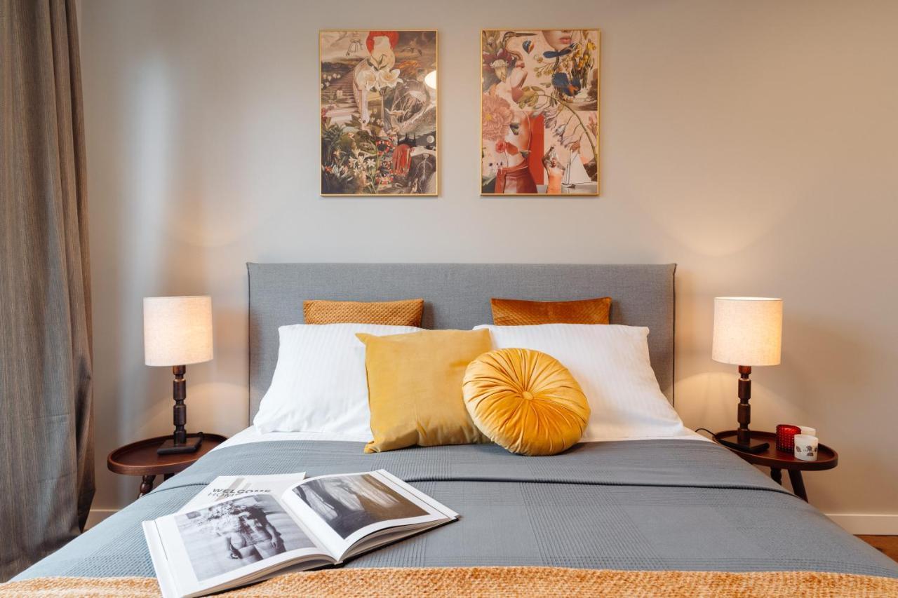 Mellow Apartment - Loftaffair Cracovia Esterno foto